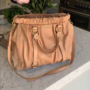 Miu miu tote